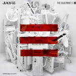 The Blueprint 3 Jay-Z 2009 Album cover